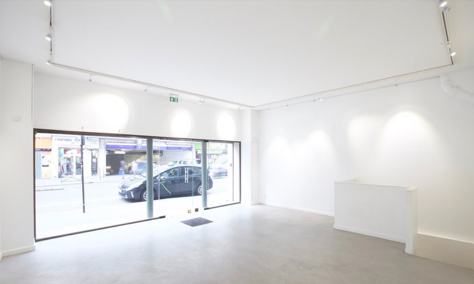 Photo de la boutique Pop-up Beaubourg 2